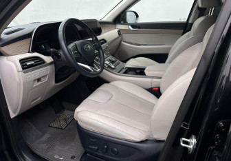 Подержанный автомобиль Hyundai Palisade 2021 года (9 фото)