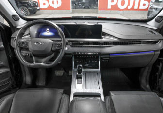 Подержанный автомобиль Chery Tiggo 7 Pro Max 2023 года (16 фото)