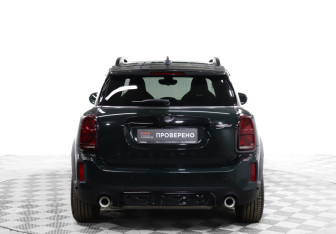Подержанный автомобиль MINI Countryman 2022 года (6 фото)