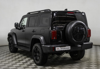 Подержанный автомобиль Tank 300 2024 года (7 фото)