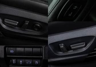 Подержанный автомобиль Toyota Avalon 2022 года (17 фото)