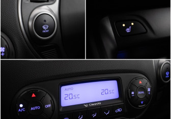 Подержанный автомобиль Hyundai ix35 2013 года (17 фото)