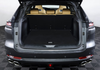 Подержанный автомобиль Changan UNI-K 2023 года (10 фото)