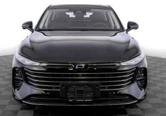 Новый FAW Bestune B70 2024 (5 фото)