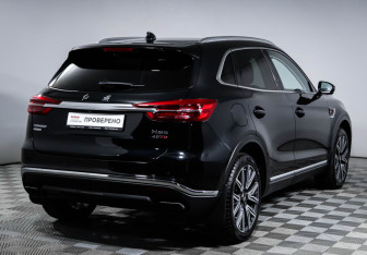 Подержанный автомобиль Hongqi HS5 2024 года (5 фото)