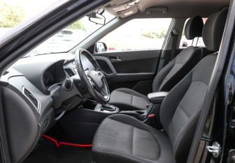 Подержанный автомобиль Hyundai Creta 2020 года (15 фото)