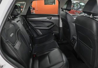 Подержанный автомобиль Haval Jolion 2023 года (12 фото)