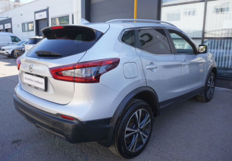 Подержанный автомобиль Nissan Qashqai 2019 года (5 фото)