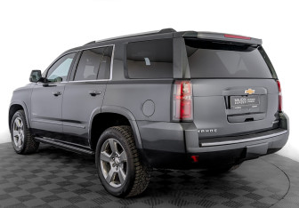 Подержанный автомобиль Chevrolet Tahoe 2020 года (7 фото)