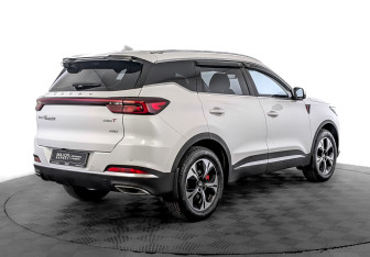 Подержанный автомобиль Chery Tiggo 7 Pro Max 2023 года (5 фото)