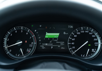 Новый Toyota Highlander 2026 (26 фото)