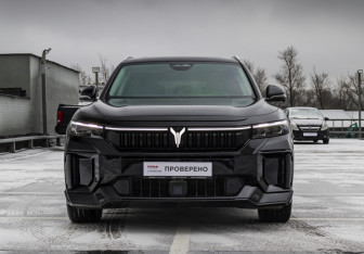 Подержанный автомобиль Voyah Free 2023 года (3 фото)