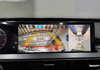 Подержанный автомобиль Chery Tiggo 7 Pro Max 2023 года (17 фото)