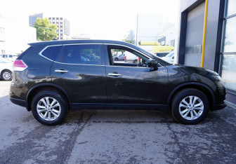 Подержанный автомобиль Nissan X-Trail 2018 года (4 фото)