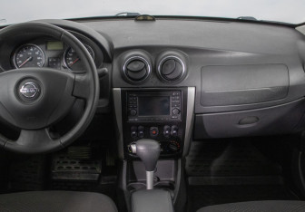 Подержанный автомобиль Nissan Almera Sedan 2016 года (14 фото)