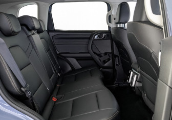 Новый Haval Dargo 2026 (12 фото)