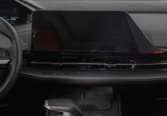 Подержанный автомобиль Changan CS55PLUS 2023 года (14 фото)