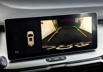 Подержанный автомобиль Geely Coolray 2023 года (27 фото)