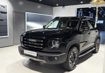 Подержанный автомобиль Haval Dargo 2024 года (1 фото)