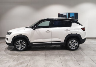 Подержанный автомобиль Changan CS35PLUS 2019 года (8 фото)