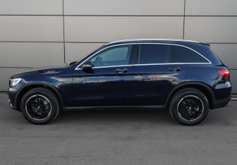 Подержанный автомобиль Mercedes-Benz GLC Coupe 2015 года (7 фото)