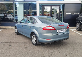 Подержанный автомобиль Ford Mondeo Sedan 2009 года (7 фото)