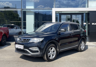 Подержанный автомобиль Geely Atlas 2020 года (1 фото)