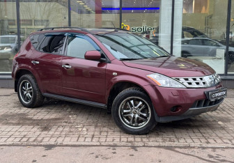 Подержанный автомобиль Nissan Murano Suv 2008 года (3 фото)