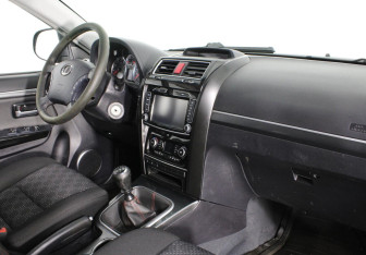 Подержанный автомобиль Great Wall Hover H3 2014 года (5 фото)