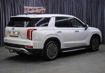 Подержанный автомобиль Hyundai Palisade 2019 года (5 фото)