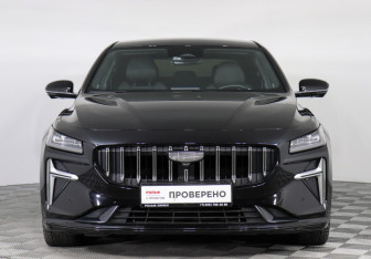 Подержанный автомобиль Geely Preface 2024 года (2 фото)