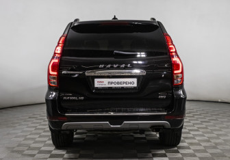 Подержанный автомобиль Haval H9 2023 года (6 фото)