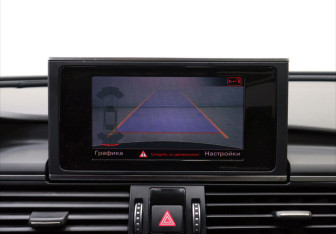 Подержанный автомобиль Audi A6 Sedan 2015 года (15 фото)