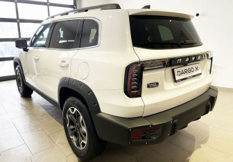 Новый Haval Dargo 2025 (4 фото)