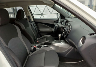 Подержанный автомобиль Nissan Juke 2018 года (21 фото)