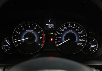 Подержанный автомобиль Subaru Outback Wagon 2010 года (13 фото)