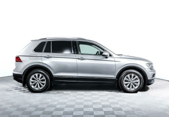 Подержанный автомобиль Volkswagen Tiguan 2017 года (3 фото)