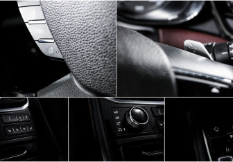 Подержанный автомобиль GAC GS8 2020 года (19 фото)