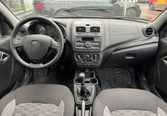 Подержанный автомобиль LADA (ВАЗ) Granta Wagon 2022 года (9 фото)