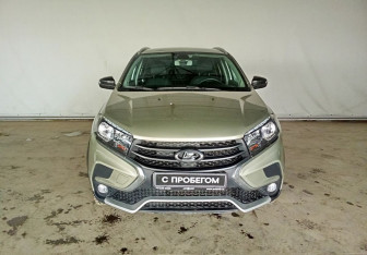 Подержанный автомобиль LADA (ВАЗ) XRAY 2022 года (2 фото)