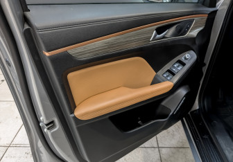 Подержанный автомобиль Haval Jolion 2022 года (19 фото)