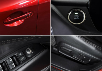 Подержанный автомобиль Mazda 6 Sedan 2019 года (16 фото)