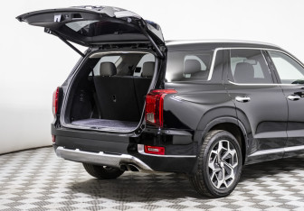 Подержанный автомобиль Hyundai Palisade 2020 года (25 фото)