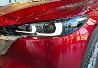 Новый Mazda CX-5 2026 (6 фото)