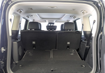 Подержанный автомобиль Haval H9 2024 года (10 фото)