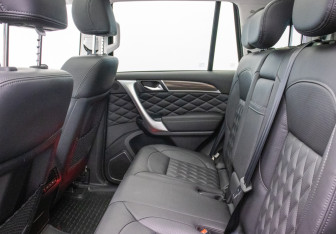 Подержанный автомобиль Haval H9 2023 года (11 фото)
