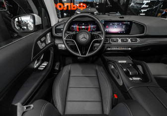 Новый Mercedes-Benz GLE 2026 (14 фото)