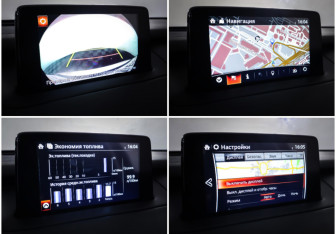 Подержанный автомобиль Mazda CX-9 2018 года (22 фото)