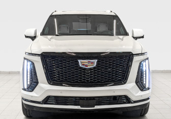 Новый Cadillac Escalade Suv 2024 (5 фото)