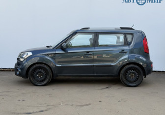 Подержанный автомобиль Kia Soul 2012 года (8 фото)